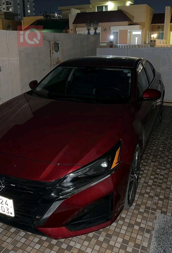 نیسان ئەلتیما